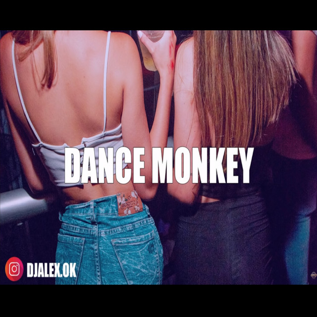 Music Dance Monkey - Remix