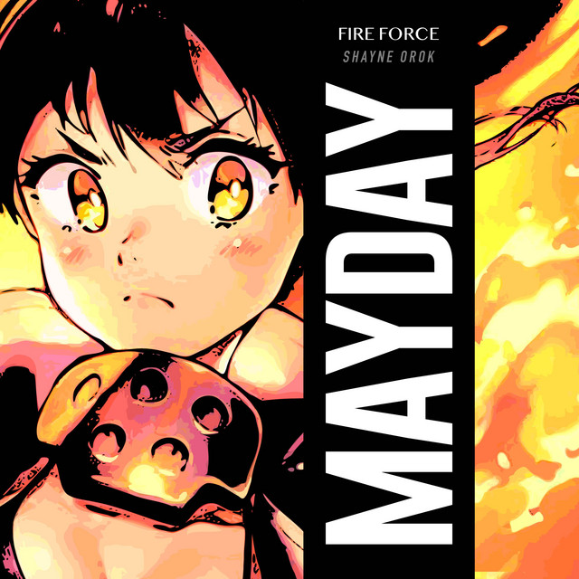 Music MAYDAY - From "Fire Force: Enen no Shouboutai"