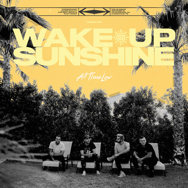 Music Wake Up, Sunshine