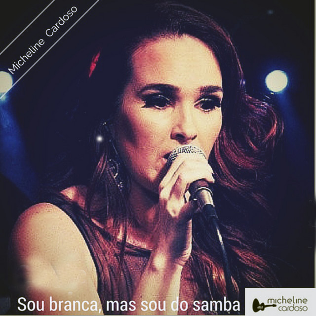 Canciones Sou Branca, Mas Sou do Samba