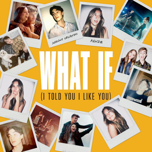 Music What If (I Told You I Like You)