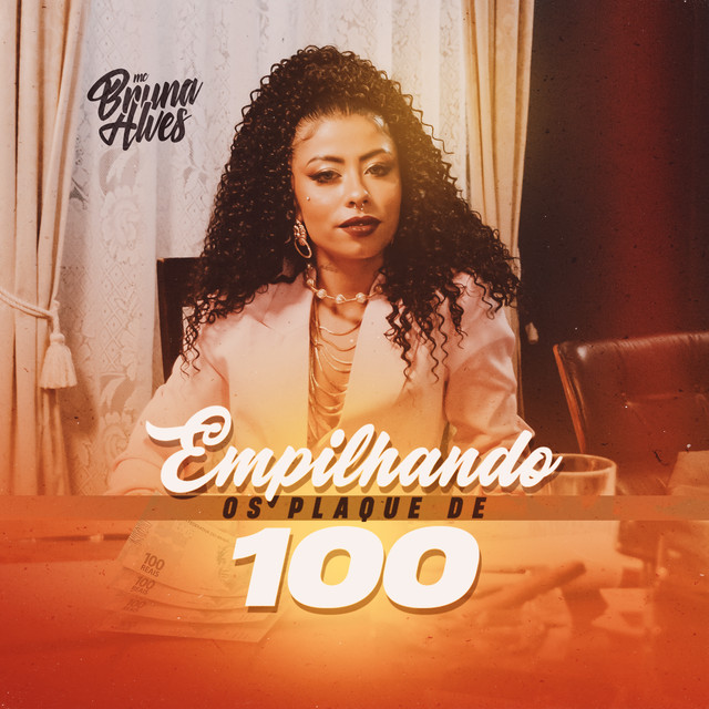 Canción Empilhando Os Plaque De 100