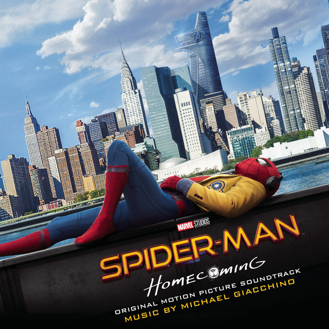 Canción Spider-Man: Homecoming Suite