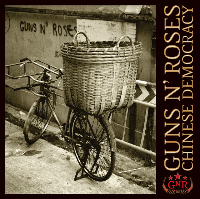 Canción Chinese Democracy