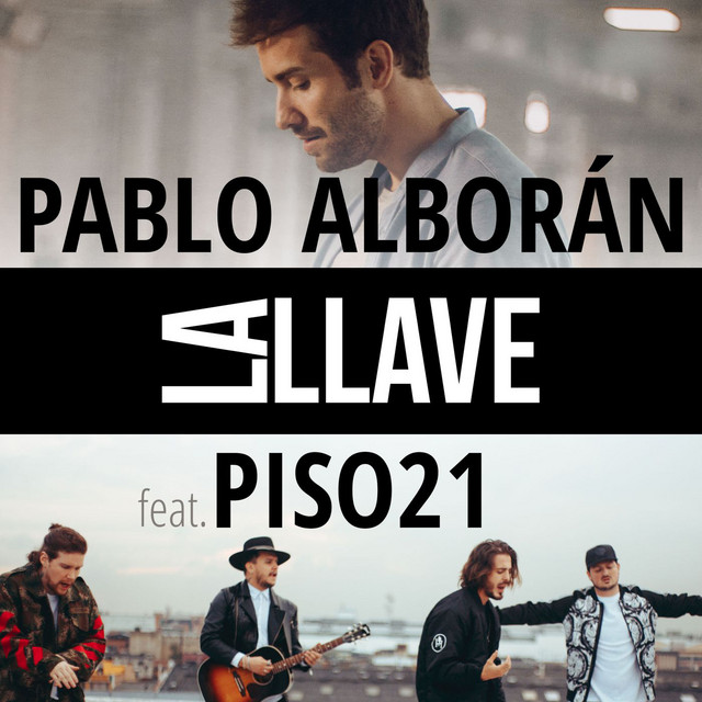 Canción La llave (feat. Piso 21)