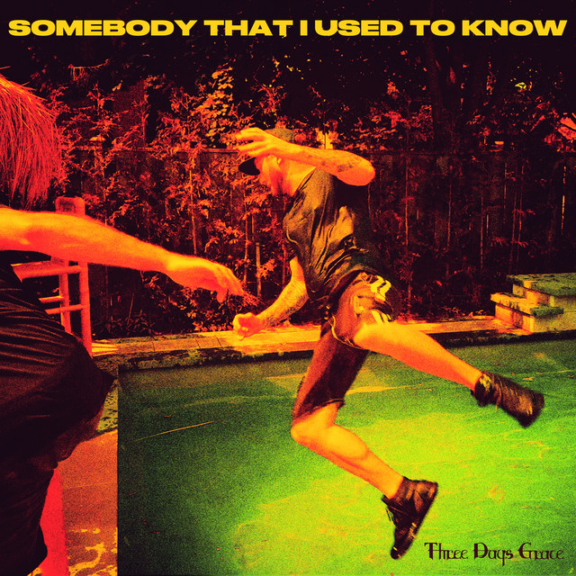 Music Somebody That I Used to Know