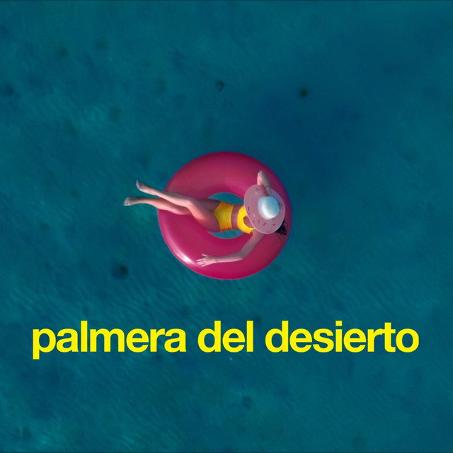 Canción Palmera del Desierto