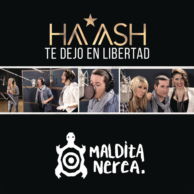 Canciones Te Dejo en Libertad (feat. Maldita Nerea)