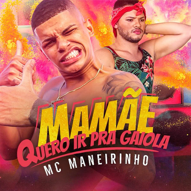 Canción Mamãe Quero Ir Pra Gaiola