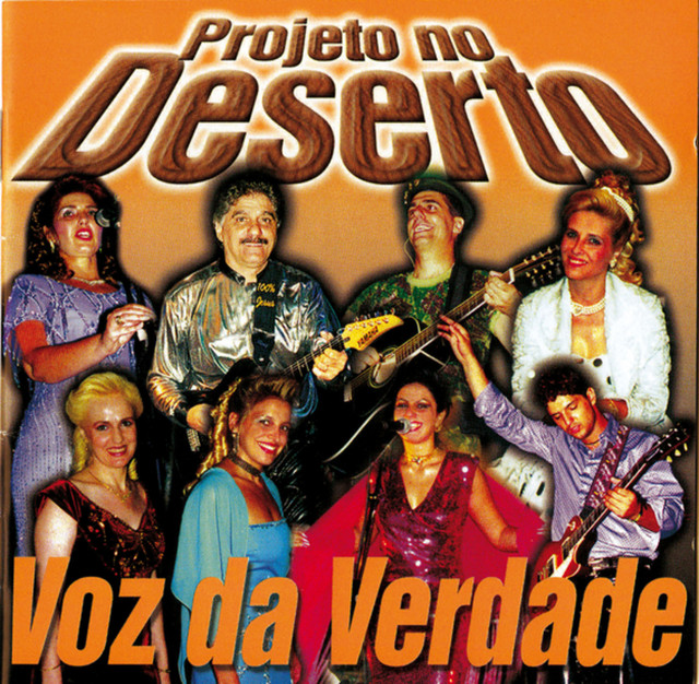 Canción Projeto no Deserto