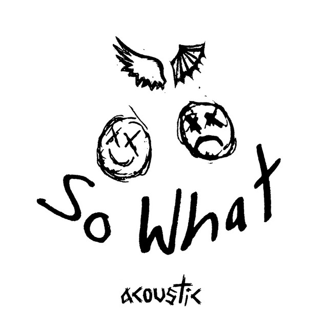 Canción So What! - Acoustic