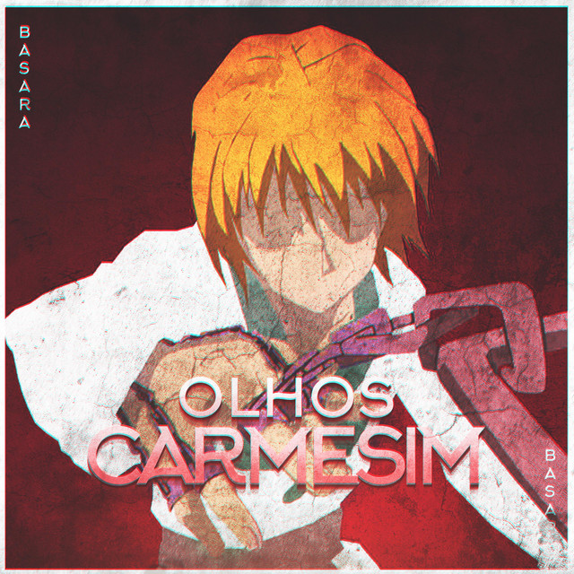 Music Rap Do Kurapika: Olhos Carmesim