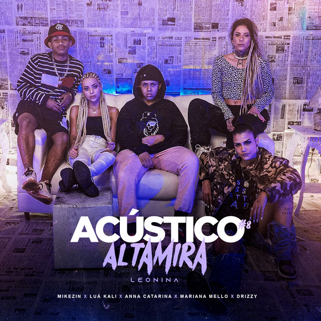 Canciones Acústico Altamira #8 - Leonina