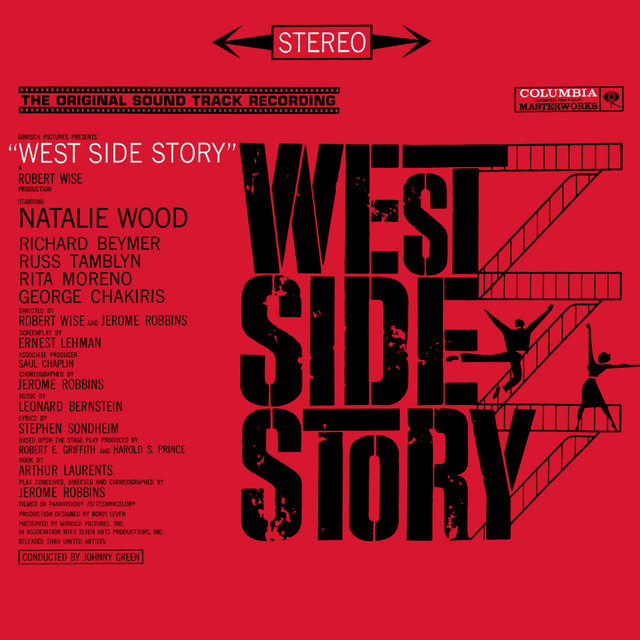 Music West Side Story: Act I: Something's Coming