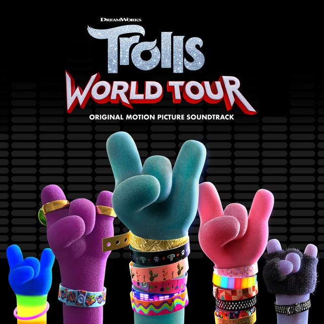 Canción Just Sing (Trolls World Tour)