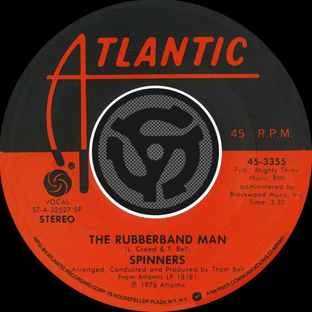 Canción The Rubberband Man