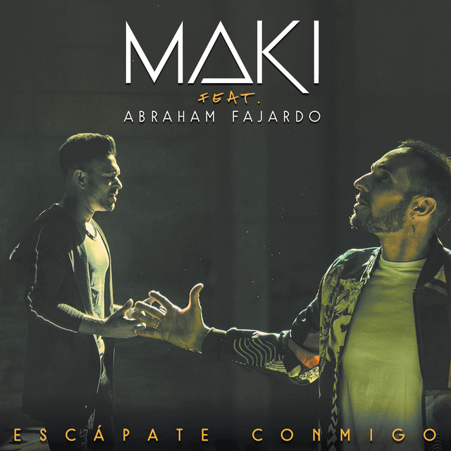 Canción Escápate conmigo (feat. Abraham Fajardo)