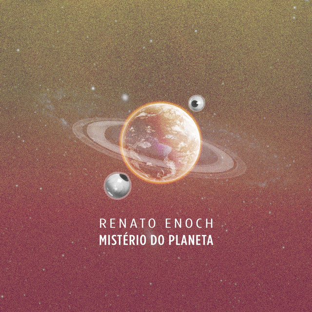 Canción Mistério do Planeta