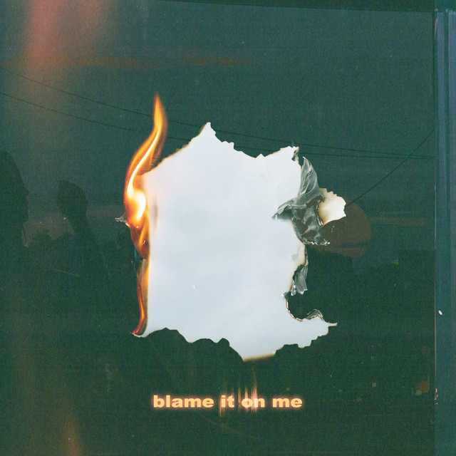 Music Blame It On Me