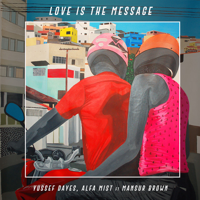 Canciones Love Is the Message