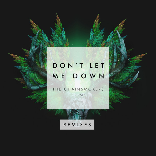 Canción Don't Let Me Down (feat. Daya) - Illenium Remix