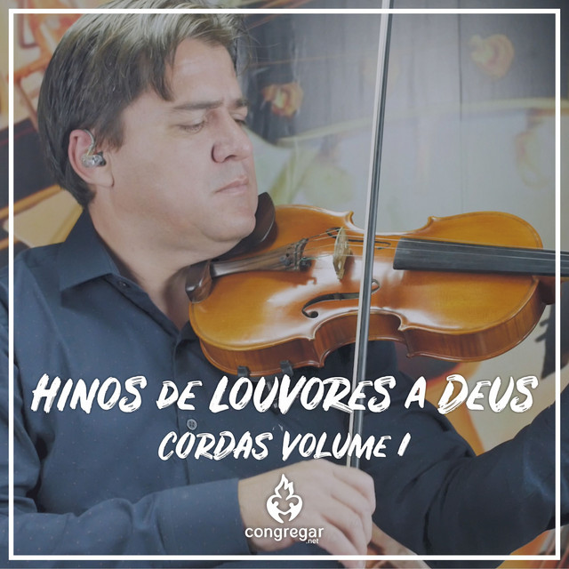 Music Hino 2 - De Deus Tu És Eleita - Cello - Ccb