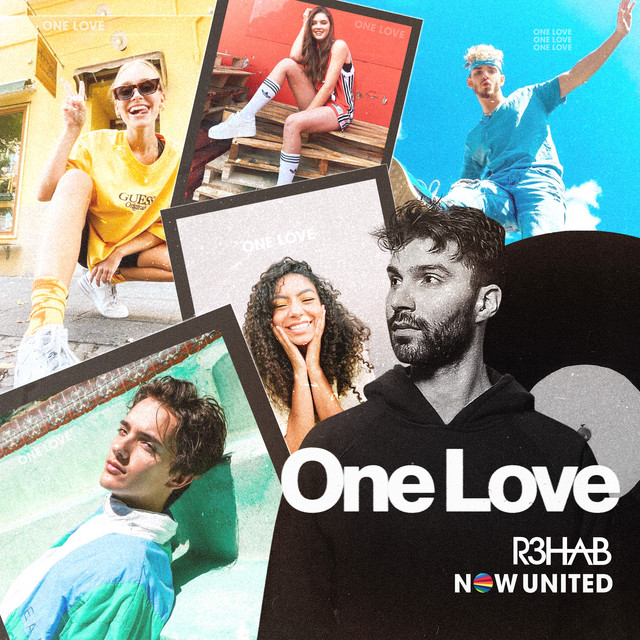 Canción One Love (with R3HAB)