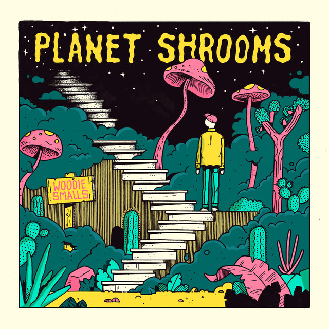 Canciones Planet Shrooms