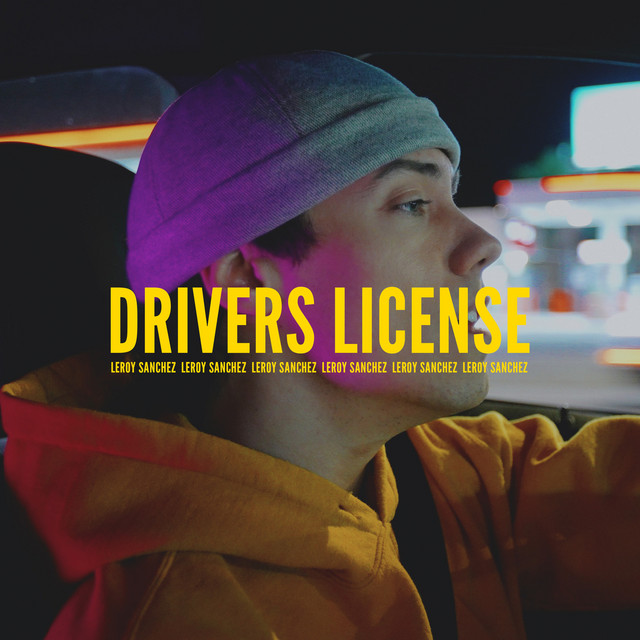 Canciones Drivers License