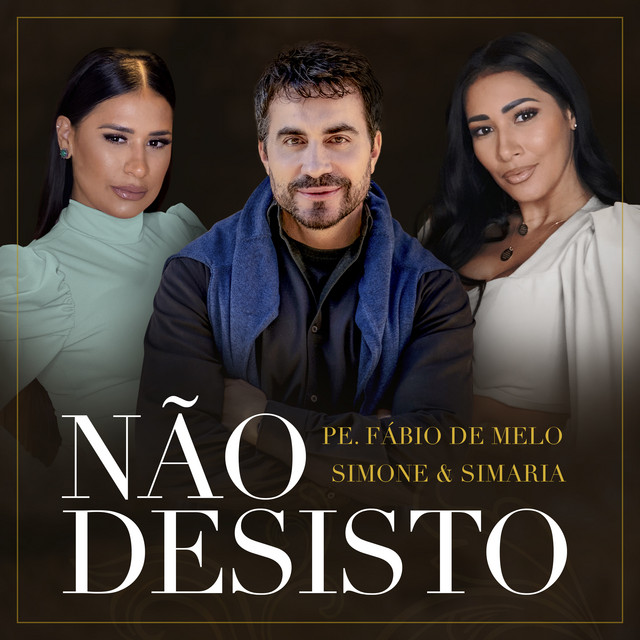 Canción Não Desisto