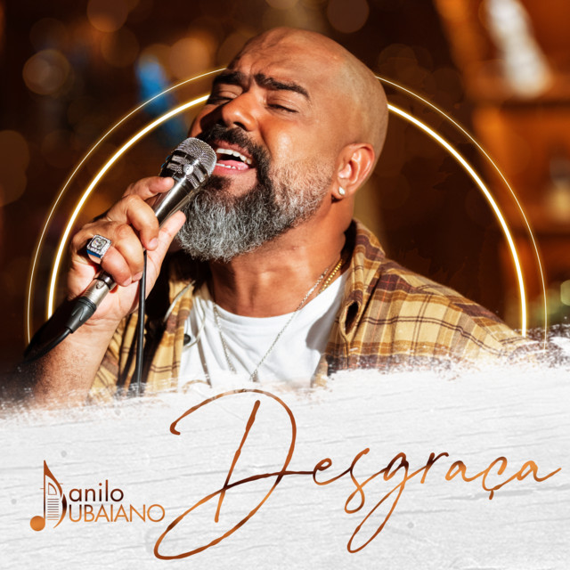 Canción Desgraça - Ao Vivo