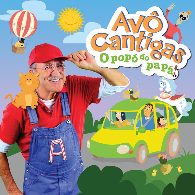 Canciones (Já Lá Vem) O Popó do Papá