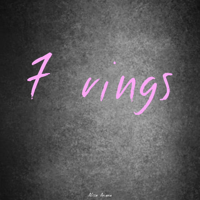 Canciones 7 Rings