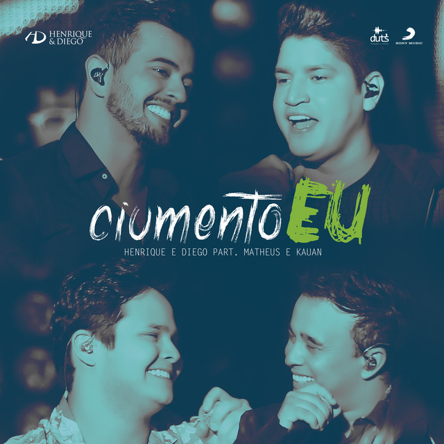 Music Ciumento Eu (feat. Matheus & Kauan) - Ao Vivo