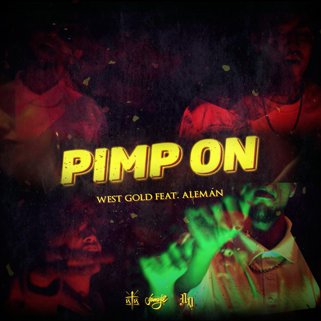 Music Pimp on (feat. Aleman, Poofer, iQlover, Robot & Jarabe Kidd)