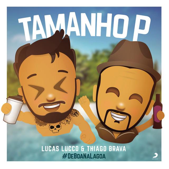 Canción Tamanho P (Ao Vivo) (feat. Thiago Brava)