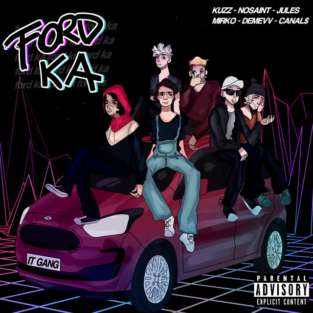 Canciones Ford Ka