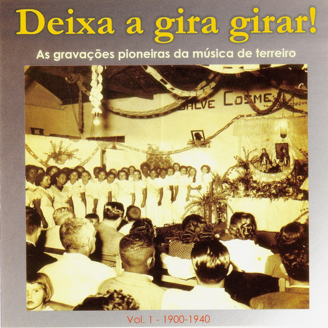 Music Deixa a Gira Girar