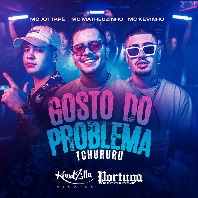 Music Gosto do Problema (Tchururu)