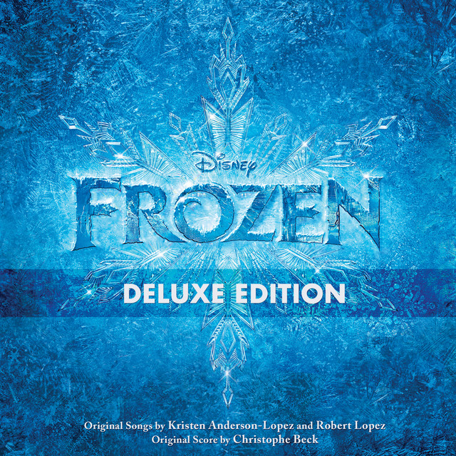 Canción Let It Go - From "Frozen / Single Version