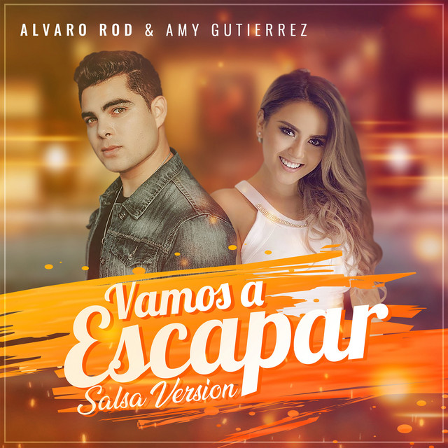 Music Vamos a Escapar - Salsa Version