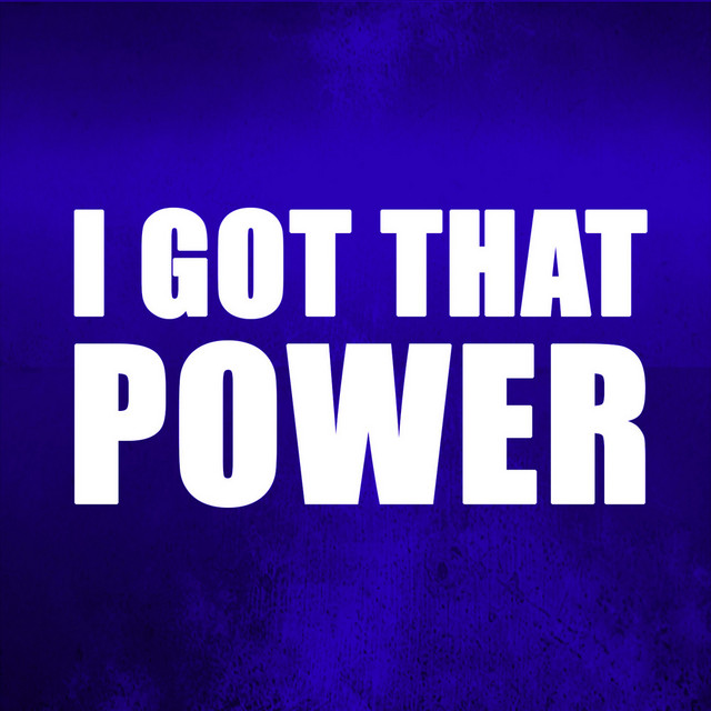 Music #thatPOWER