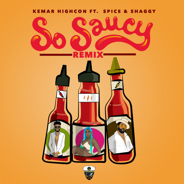 Canción So Saucy - Remix