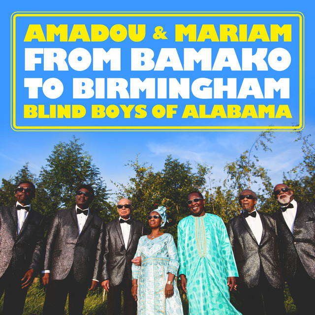 Canción Bamako to Birmingham