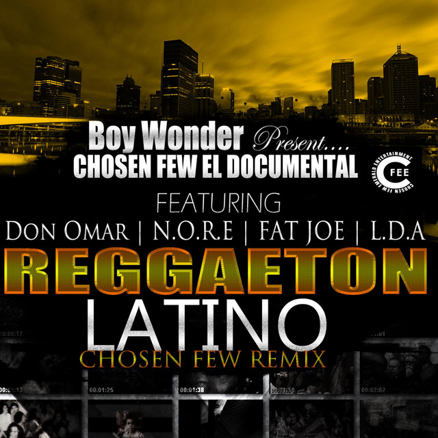 Music Reggaeton Latino (feat. Nore, Fat Joe & Lda)