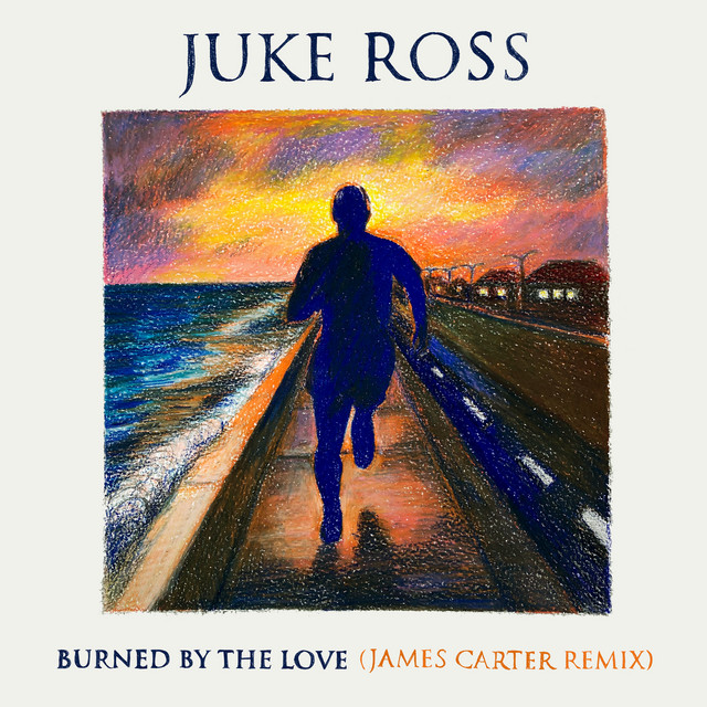 Music Burned By The Love - James Carter Remix