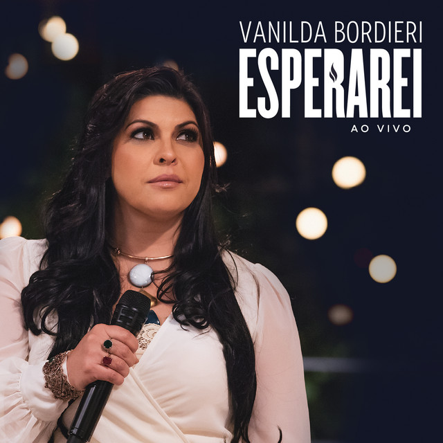 Canción Esperarei - Ao Vivo