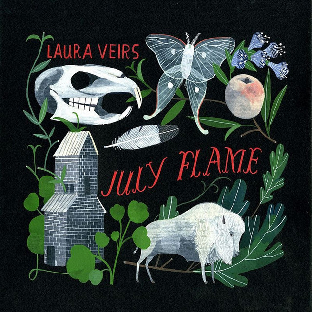 Canción July Flame