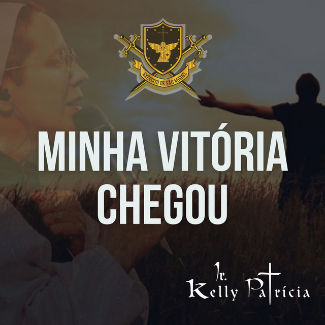 Canción Minha Vitória Chegou