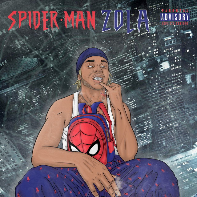 Music Spiderman (Freestyle OKLM)